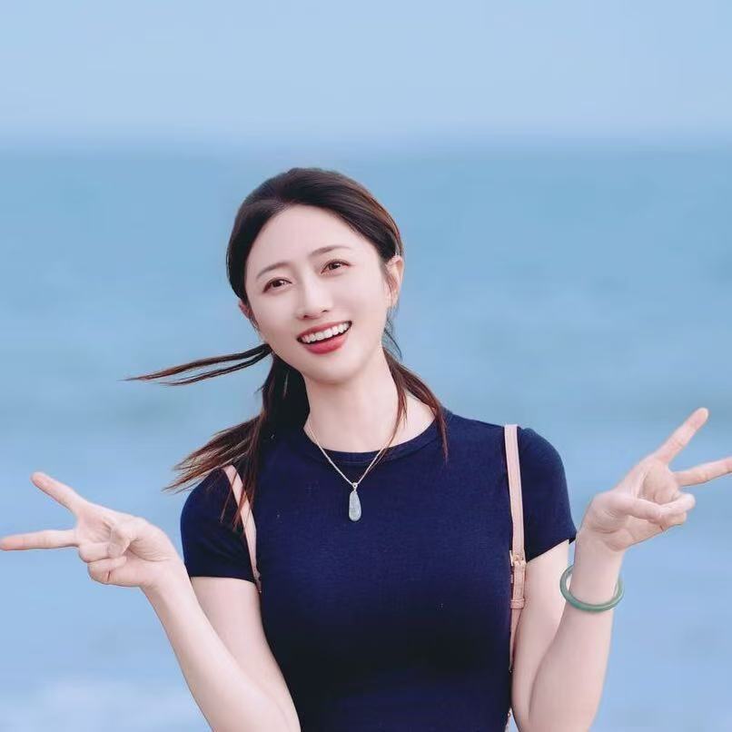 杨沁老师原始照片